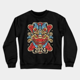 Chinese New Year Crewneck Sweatshirt